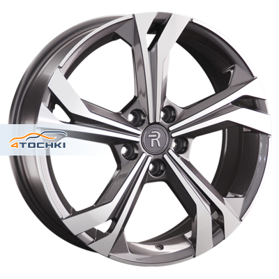 7x18/5x112 ET43 D57,1 A234 GMF (конус, C570)