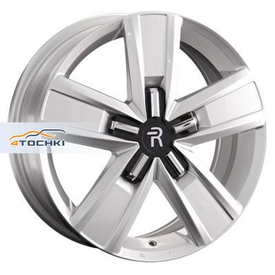 7x17/5x120 ET55 D65,1 VV326 Sil (конус)