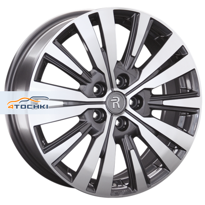 7x18/5x114,3 ET35 D60,1 LF38 GMF (конус)