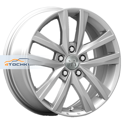 6,5x16/5x120 ET51 D65,1 VV216 Sil (конус)