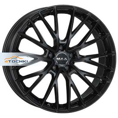 8,5x19/5x108 ET48 D63,4 Speciale Gloss Black