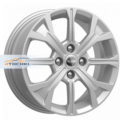 6x15/4x100 ET46 D54,1 КС945 Сильвер