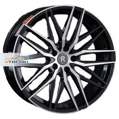 8,5x20/5x114,3 ET30 D60,1 LX186 BKF (конус, C570)
