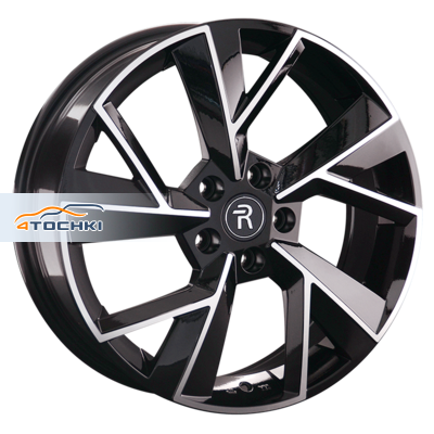 7x18/5x112 ET43 D57,1 SK130 BKF (конус, C570)