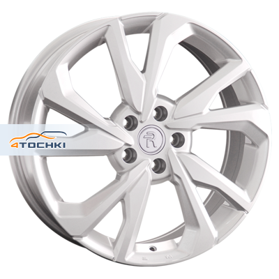 7,5x19/5x114,3 ET40 D60,1 TY342 Sil (конус, C570)