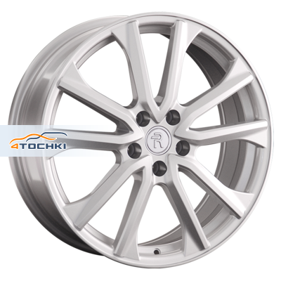 7,5x19/5x114,3 ET40 D60,1 TY340 Sil (конус, C570)