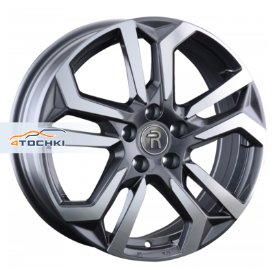 7x17/5x114,3 ET35 D60,1 LX121 GMF (конус, C570)