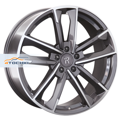 9x20/5x112 ET33 D66,6 A227 GMF (конус, A001)