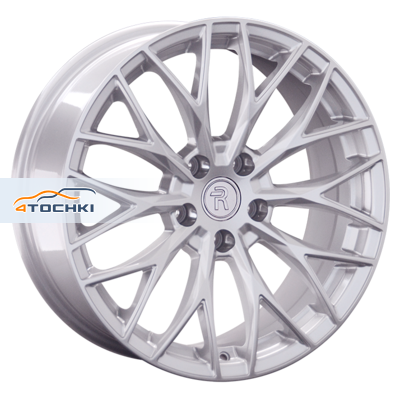 8x18/5x114,3 ET30 D60,1 LX180 Sil (конус, C570)