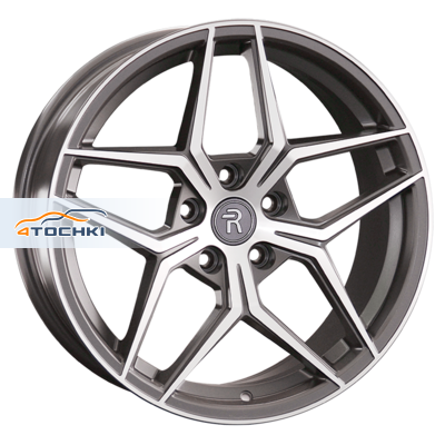 8x18/5x114,3 ET30 D60,1 LX191 MGMF (конус, C570)