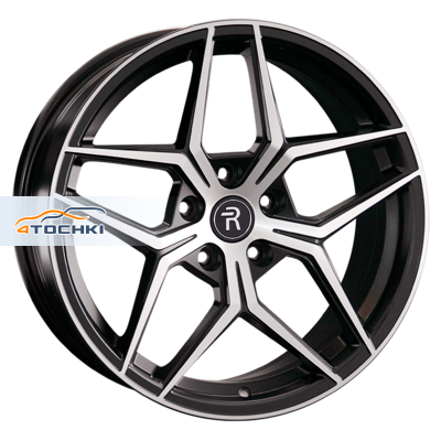 8x18/5x114,3 ET30 D60,1 LX191 MBF (конус, C570)