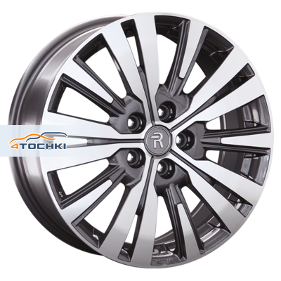 7x18/5x114,3 ET38 D67,1 MI173 GMF (конус, C570)