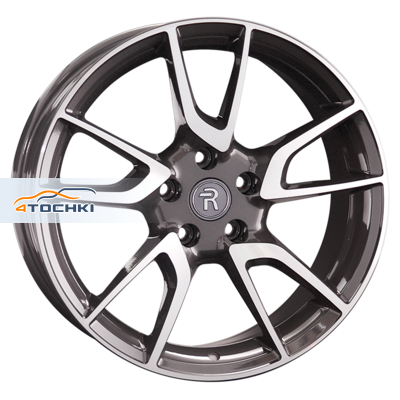 8x18/5x112 ET43 D66,6 MR295 GMF (конус, C570)