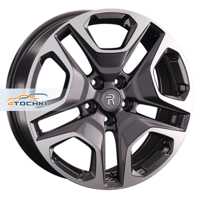 7,5x19/5x114,3 ET40 D60,1 TY345 GMF (конус, C570)