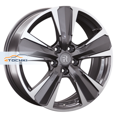 7x18/5x114,3 ET35 D60,1 TY353 GMF (конус, C570)
