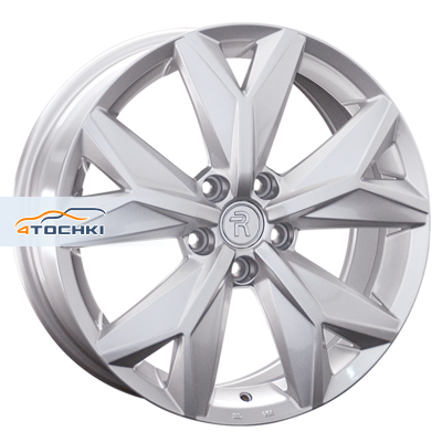 8x18/5x114,3 ET50 D60,1 TY354 Sil (конус, C570)