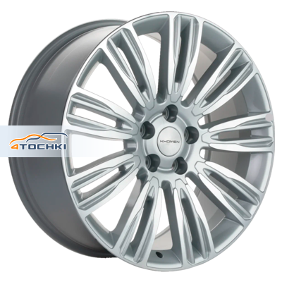 8,5x20/5x120 ET45 D72,6 KHW2004 (RRover) Dark Chrome