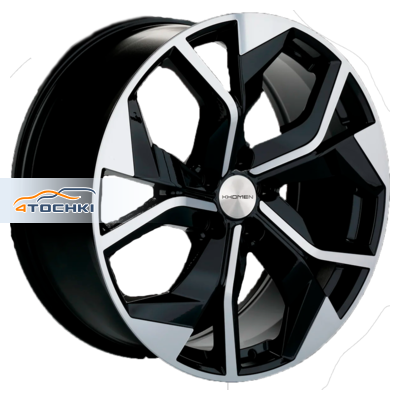 8,5x20/5x114,3 ET35 D67,1 KHW2006 (RX) Black-FP