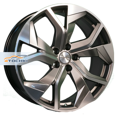 8,5x20/5x112 ET33 D66,6 KHW2006 (Audi/VW) Dark Chrome