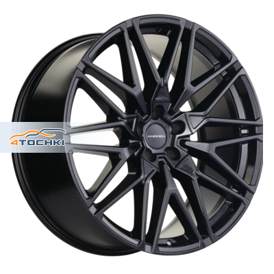 9,5x21/5x112 ET30 D66,6 KHW2103 (X5/X6/X7доп.) Black