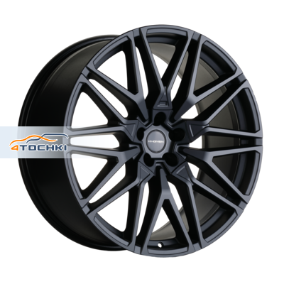 9,5x21/5x112 ET37 D66,6 KHW2103 (X5/X6/X7осн.) Black matt