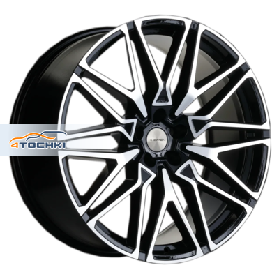 10,5x21/5x112 ET35 D66,6 KHW2103 (X5/X6/X7доп.) Black-FP