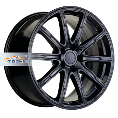 8,5x19/5x112 ET25 D66,6 KHW1903 (Mercedes) Black