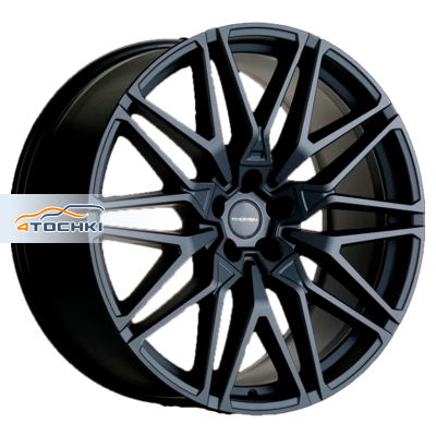 9,5x21/5x112 ET31 D66,6 KHW2103 (Audi/VW) Black matt