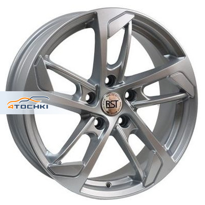 7x17/5x114,3 ET40 D67,1 R037 (4007) Silver