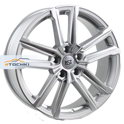 7x18/5x114,3 ET35 D60,1 R078 (Rav4) Silver