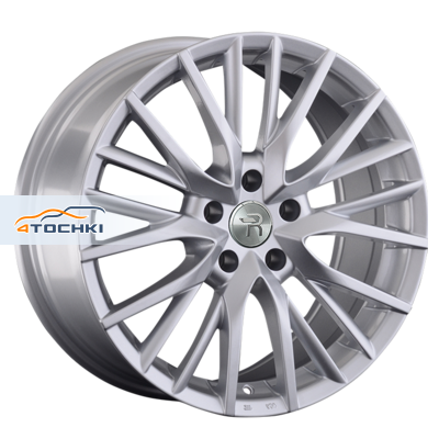 8x18/5x114,3 ET34 D67,1 KI268 Sil (конус, C570)