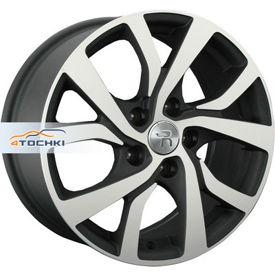 7x18/5x114,3 ET38 D67,1 MI57 MBF (конус, C570)