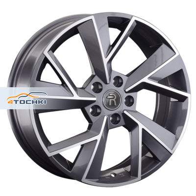7x18/5x112 ET43 D57,1 SK130 GMF (конус, C570)