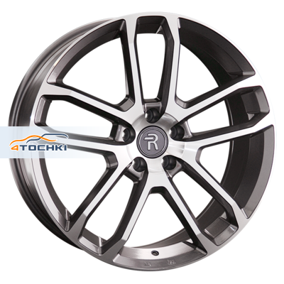8,5x20/5x112 ET35 D66,6 B283 GMF (конус, B640)