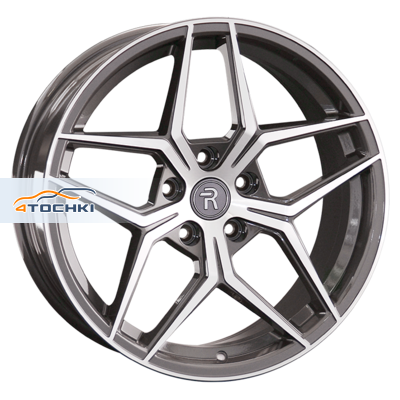 8x18/5x112 ET30 D66,6 B315 GMF (конус, C570)