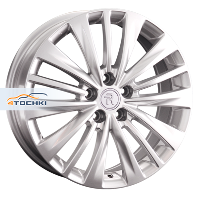 7,5x18/5x114,3 ET35 D60,1 HV29 Sil (конус, C570)