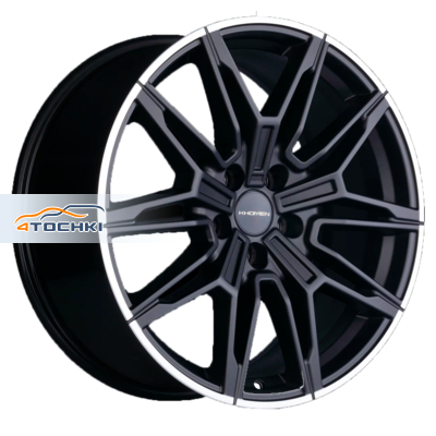 8,5x19/5x112 ET30 D66,6 KHW1904 (BMW Front) Black matt MR
