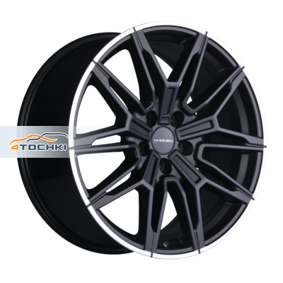 9,5x19/5x112 ET40 D66,6 KHW1904 (BMW Rear) Black matt MR
