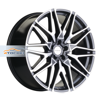 9,5x21/5x112 ET30 D66,6 KHW2103 (X5/X6/X7доп.) Gray-FP