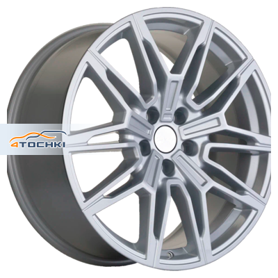 8,5x19/5x112 ET30 D66,6 KHW1904 (BMW Front) Brilliant Silver-FP