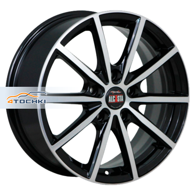 7x17/5x114,3 ET45 D67,1 M61 BKF