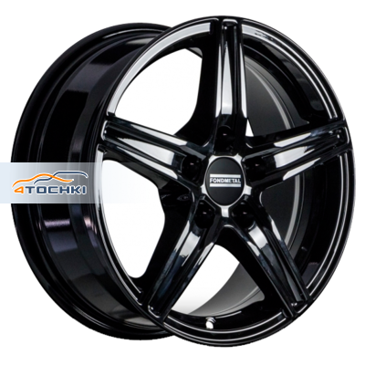 7x17/5x114,3 ET35 D75 8100 Gloss Black