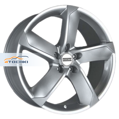 6,5x17/5x114,3 ET40 D67,2 7900 Gloss Silver