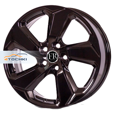 7x18/5x114,3 ET35 D60,1 TY493 Black (№15)