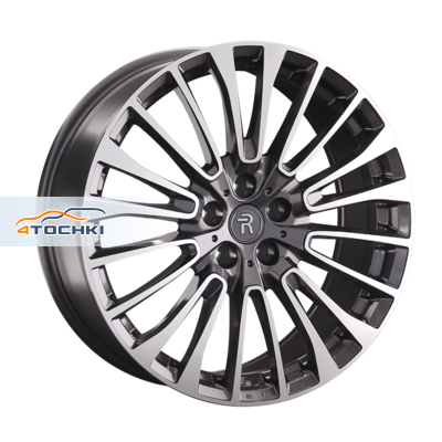 8,5x20/5x112 ET40 D66,6 MR233 GMF (конус, C570)