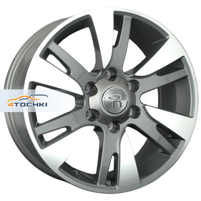 7,5x18/6x139,7 ET25 D106,1 TY76 GMF (пш)