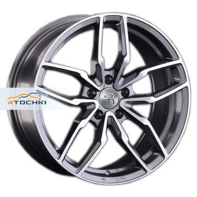 9x20/5x112 ET35 D66,6 B209 GMF (конус, C570)
