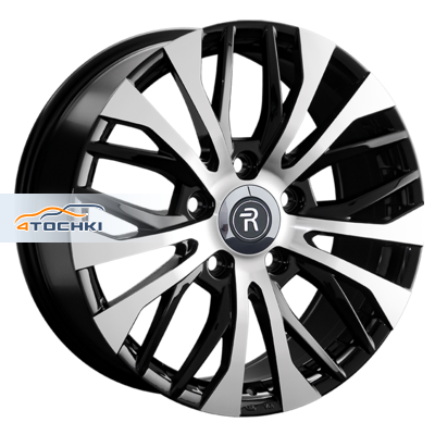8,5x20/5x150 ET58 D110,1 TY315 BKF (пш)