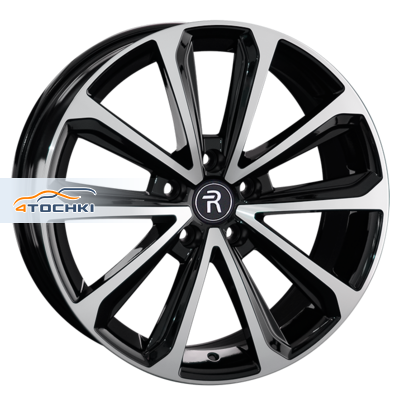 8,5x20/5x120 ET47 D72,6 LR82 BKF (пш, C570)