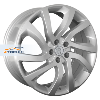 8x20/5x112 ET27 D66,6 B292 Sil (конус, B640)